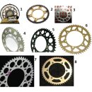 Kettenkit Suzuki RMZ 450 05-