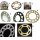 Kettenkit Suzuki RMZ 450 05-