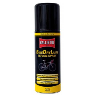BALLISTOL Bike Dry Lube Spray 100ml