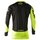 Acerbis Motocross Jersey X-GEAR MX17 gelb-fluo-schwarz 2017