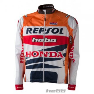 Hebo Trial Jacket Team Honda Repsol