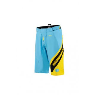 100% AIRMATIC HONOR ENDURO/TRAIL MTB SHORT Fiji