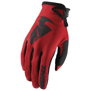 Thor Sector MX/Enduro Handschuh Red 2022