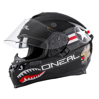 Oneal CHALLENGER Street Helmet Fidlock WINGMAN black L (59/60 cm)