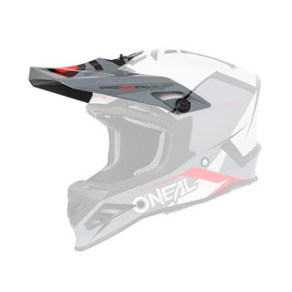 Oneal Spare Visor 8SERIES Helmet BLIZZARD gray