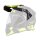 Oneal Spare Visor SIERRA II COMB black/neon yellow