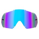 Oneal B-10 Goggle SPARE LENS radium blue