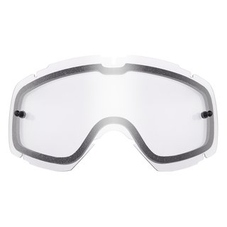 Oneal B-30 Youth SPARE DOUBLE LENS clear