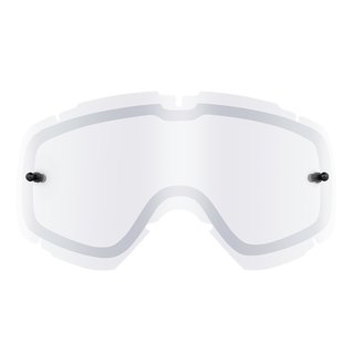 Oneal B-30 Youth SPARE DOUBLE LENS silver mirror