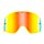 Oneal B-50 Goggle yellow SPARE LENS radium red