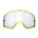 Oneal B-50 Goggle yellow SPARE LENS silver mirror