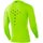 Seven Hemd Zero Compression Laser Cut flo yellow 2019