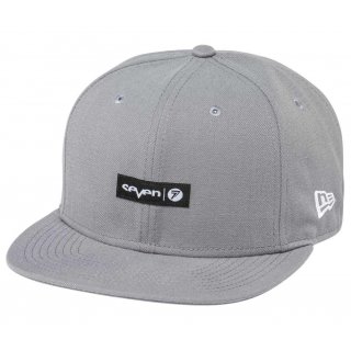 Seven Cap Authentic charcoal