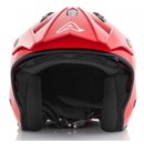 Acerbis Jet / Trial Helm Aria Rot