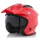 Acerbis Jet / Trial Helm Aria Rot