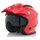 Acerbis Jet / Trial Helm Aria Rot