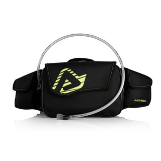 Acerbis Gürteltasche Dromy schwarz-gelb-fluo