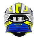 Just One MX Helm Blade J38 Blue Fluo Yellow