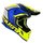 Just One MX Helm Blade J38 Blue Fluo Yellow