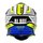 Just One MX Helm Blade J38 Blue Fluo Yellow