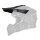 Oneal Spare Visor 2SRS RL Helmet SLICK black/gray