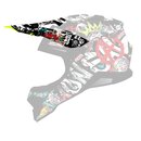 Oneal Spare Visor 3SRS Helmet RANCID 2.0 multi