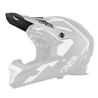 Oneal Spare Visor FURY Helmet HYBRID black