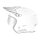 Oneal Spare Visor VOLT Helmet SOLID white