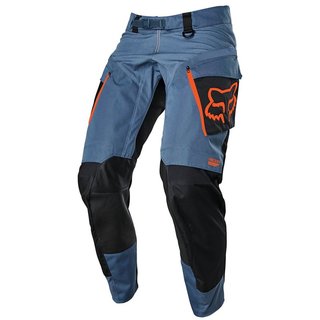 FOX HOSE LEGION Blue Steel