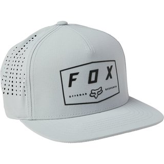 Fox SNAPBACK-KAPPE BADGE Grey