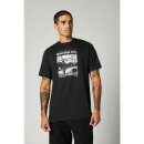 Fox BASIC-T-SHIRT DECRYPTED Black