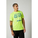 Fox FUNKTIONS-T-SHIRT HIGHTAIL FLO YLW