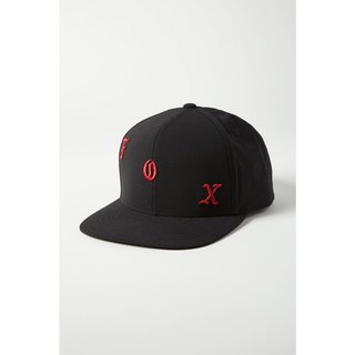 Fox SNAPBACK-KAPPE CHOP SHOP Black