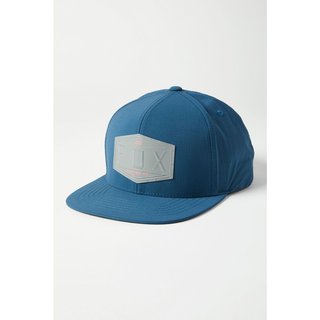 Fox SNAPBACK-KAPPE EMBLEM Dark Indigo