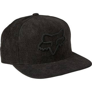 Fox SNAPBACK-KAPPE INSTILL 2.0 BLACK/BLACK