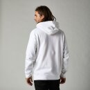 Fox KAPUZENPULLOVER PRO CIRCUIT White