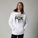 Fox KAPUZENPULLOVER PRO CIRCUIT White