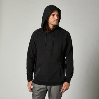 Fox KAPUZENPULLOVER BACKLASH DWR Black