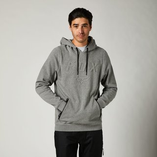 Fox KAPUZENPULLOVER BACKLASH DWR Heather Graphite