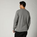 Fox RUNDHALS-SWEATSHIRT SHINBONE Heather Graphite