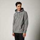 Fox KAPUZENPULLOVER PINNACLE Heather Graphite