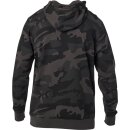 Fox CAMO-KAPUZENPULLOVER LEGACY MOTH Black Camo