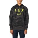 Fox CAMO-KAPUZENPULLOVER LEGACY MOTH Black Camo