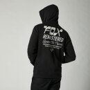 Fox KAPUZENPULLOVER REMASTER Black