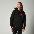 Fox KAPUZENPULLOVER DISCIPLE Black