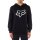 Fox KAPUZENPULLOVER LEGACY FOX HEAD Black