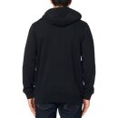 Fox KAPUZENPULLOVER LEGACY FOX HEAD BLACK/BLACK