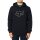 Fox KAPUZENPULLOVER LEGACY FOX HEAD BLACK/BLACK