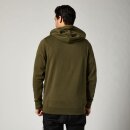 Fox KAPUZENPULLOVER HEADSPACE Fatigue Green