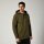 Fox KAPUZENPULLOVER HEADSPACE Fatigue Green